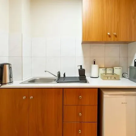 Spacious Located In The Pedestrian Zone * Nikozja