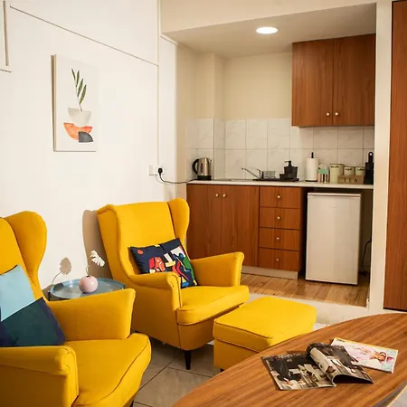 Spacious Located In The Pedestrian Zone Apartment Nicosia