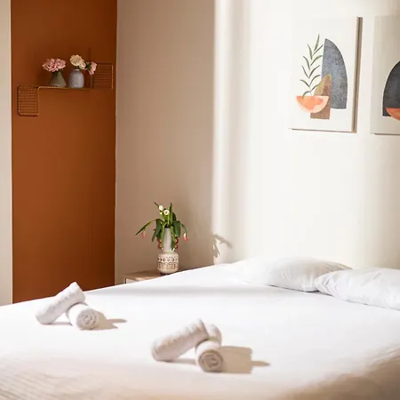 Apartment Spacious Located In The Pedestrian Zone