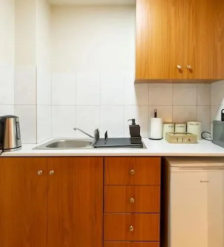 Spacious Located In The Pedestrian Zone * ニコシア