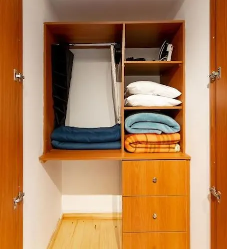 アパート Spacious Located In The Pedestrian Zone *