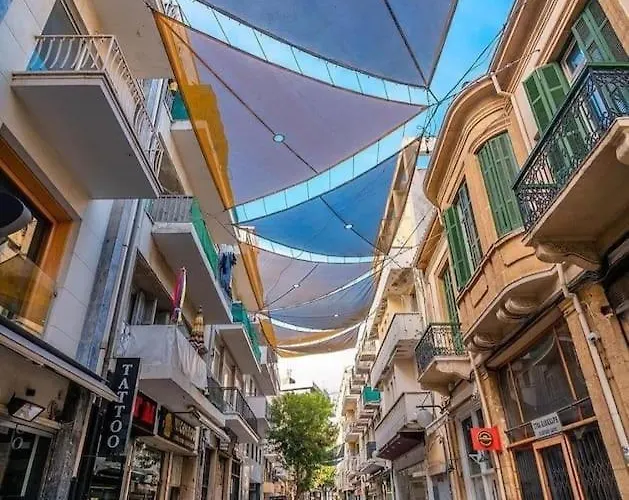 Spacious Located In The Pedestrian Zone アパート *