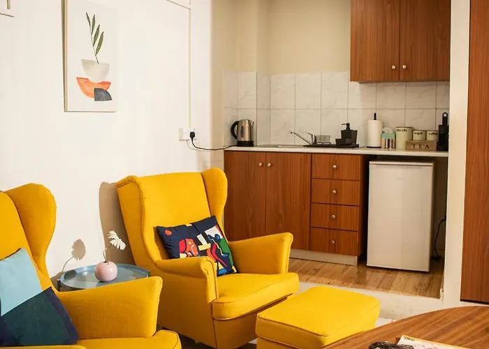 Spacious Located In The Pedestrian Zone アパート ニコシア