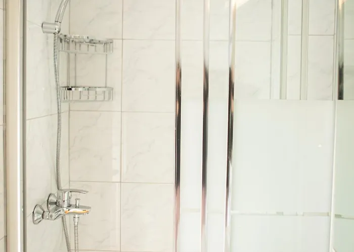 アパート Spacious Located In The Pedestrian Zone