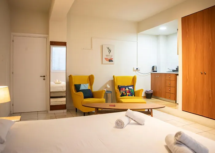 Spacious Located In The Pedestrian Zone アパート *