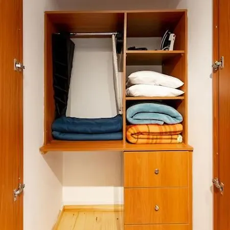 דירה Spacious Located In The Pedestrian Zone *