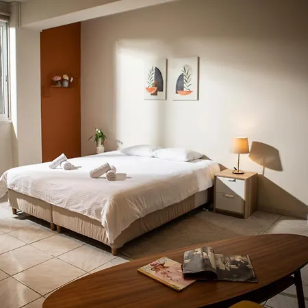 דירה Spacious Located In The Pedestrian Zone ניקוסיה