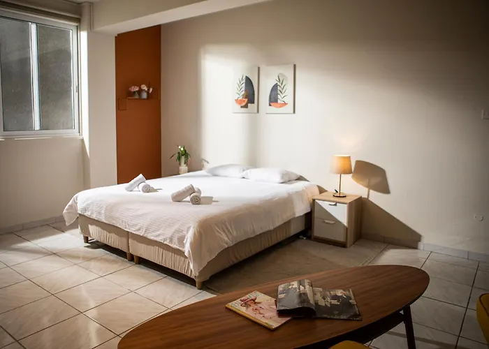 Apartman Spacious Located In The Pedestrian Zone Nicosia